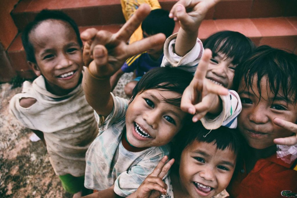 Afica equal rights for girls and boys